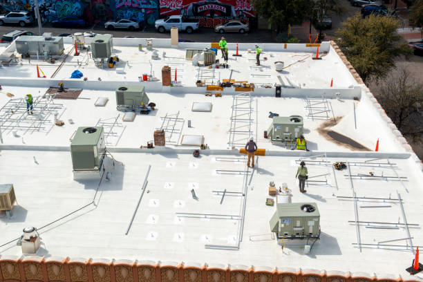 Best Commercial Roofing Services  in Charlestown, MD